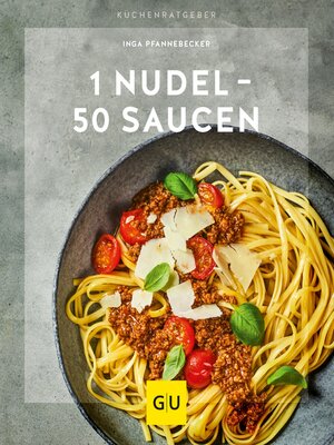 cover image of 1 Nudel – 50 Saucen
